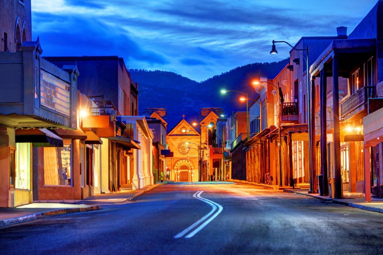 Mountain Skies 212 ซานตาเฟ ภายนอก รูปภาพ